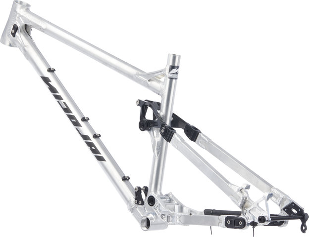 Nicolai Saturn 16 29" Frame - factory raw/150 mm/L/12 mm Thru Axle