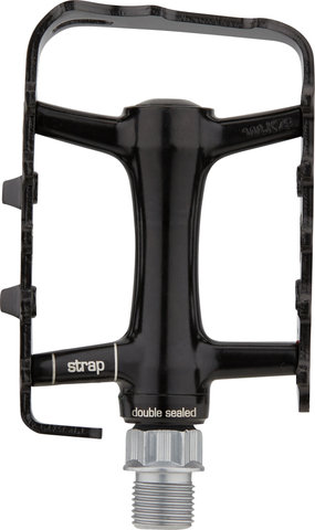 NC-17 Trekking Pro Platform Pedals - black