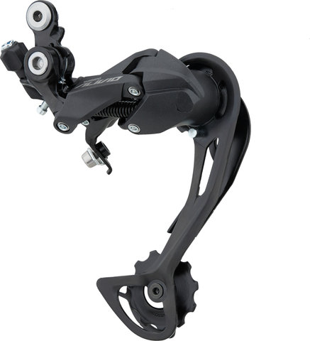 Shimano Alivio Shadow RD-M3100 9-speed Rear Derailleur - black/11 teeth