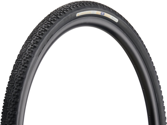 Panaracer Pneu Souple GravelKing X1 TLR 28" Modell 2024 - black-black/28 /40 /40-622