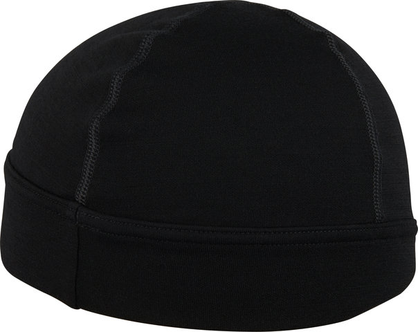 FINGERSCROSSED Beanie Helmet Hat - black/one size