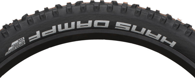 Schwalbe Pneu Souple Hans Dampf Evolution ADDIX Soft Super Gravity 27,5+ - noir/27.5 /65 /65-584/2.6 