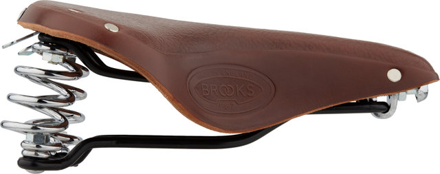 Brooks Sillín B67 - marrón