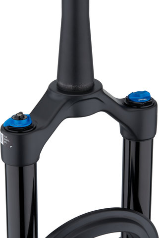 Fox Racing Shox Fourche à Suspension 34 Float 29" FIT4 Performance Elite Boost 2022 - matte black/Axe Traversant 15 mm/130 /44 /1 1/8" - 1,5" tapered/110 mm/29"/110 mm/110 mm