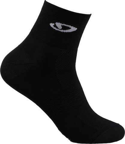 Giro Chaussettes Comp Racer - black/43-45