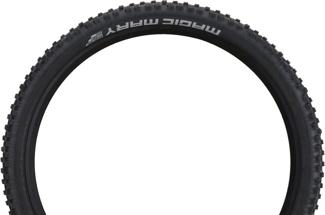 Schwalbe Big Betty / Magic Mary Evolution ADDIX Soft 29" Folding Tyre Set of 2 - black/29 /62 mm/62-622/2.4 