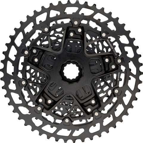 SRAM PG-1230 12-fach Kassette für NX Eagle - black/11-50