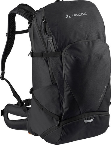 VAUDE Mochila Bike Alpin Pro 28 - black/28000 