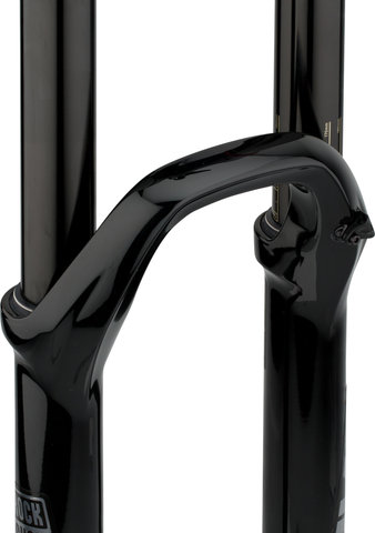 RockShox Lyrik Ultimate RC2 DebonAir Boost 27.5" Suspension Fork - gloss black/15 mm Thru Axle/170 mm/46 mm/1 1/8" - 1,5" tapered/110 mm/27.5" (650B)/110 mm/110 mm