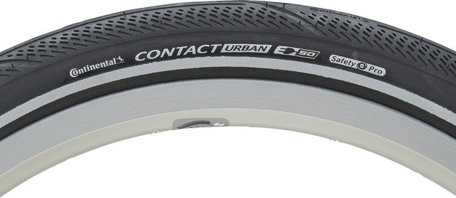 Continental Cubierta plegable Contact Urban 16" - negro-reflejante/16 /35 /35-349/1.35 