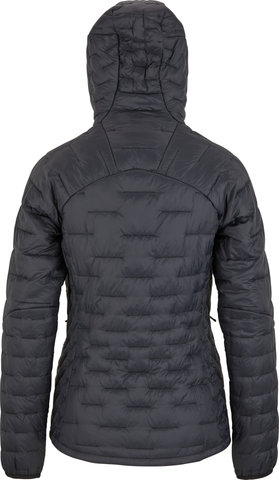 Patagonia Veste pour Dames Micro Puff Hoody - black/S