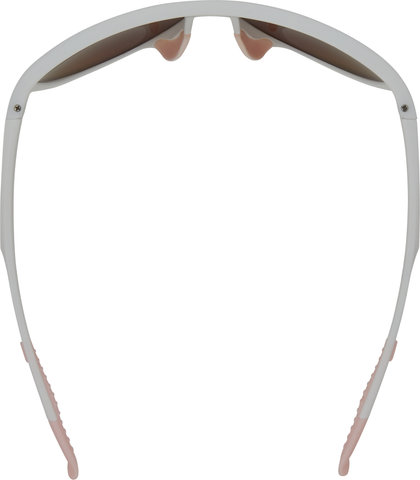 uvex gafas deportivas para niños estilo deportivo 515 - white mate/mirror pink