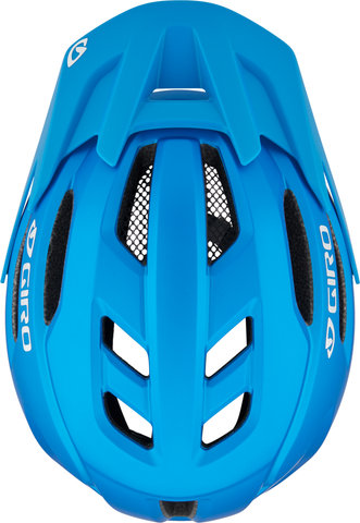 Giro Casque pour Enfant Fixture II Youth - matte ano blue/50 - 57 cm