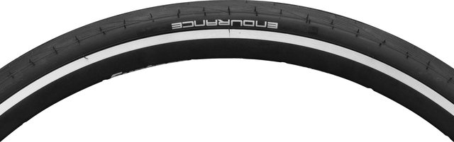 Schwalbe Lugano II Endurance 28" Drahtreifen - schwarz/28 "/25 mm/25-622