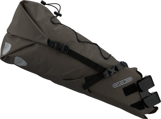 ORTLIEB Seat-Pack Saddle Bag - dark sand/16500 ml