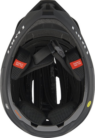 Giro Coalition Spherical MIPS Fullface-Helm - matte black/55 - 59 cm