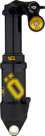 ÖHLINS TTX 1 Air Trunnion Shock - black-yellow/205 mm x 65 mm