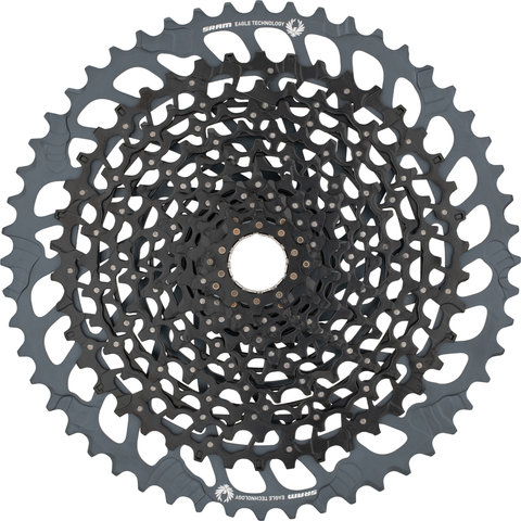 SRAM XG-1275 12-speed Cassette for GX Eagle - black/10-52