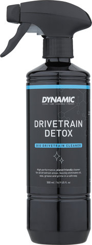 Dynamic Limpiador de transmisiones Bio Drivetrain Detox - universal/500 