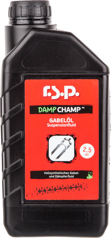 r.s.p. Damp Champ Gabelöl 2,5WT Viskosität - universal/1 ml