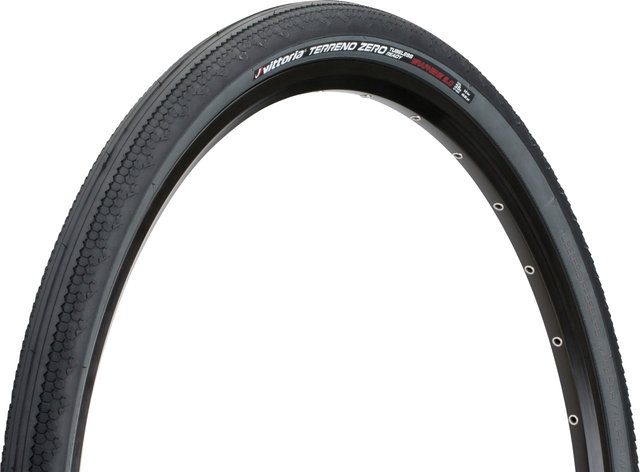 Vittoria Terreno Zero TNT G2.0 28" Faltreifen - anthrazit-schwarz/28 "/40 mm/40-622