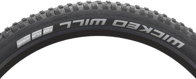 Schwalbe Wicked Will Performance ADDIX TwinSkin 27.5" Folding Tyre - black/27.5 /57 mm/57-584/2.25 