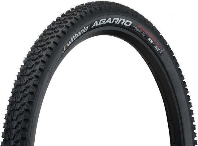 Vittoria Agarro TNT G2.0 29+ Folding Tyre - anthracite/29 /65 mm/65-622/2.6 