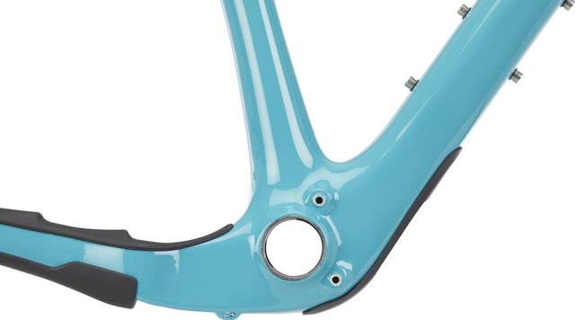 Yeti Cycles ARC TURQ Carbon 29" Rahmenkit - turquoise/L/12 mm Steckachse