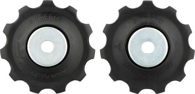 Shimano Engranajes para Deore T6000 10 velocidades - 1 Par - universal/11 dientes