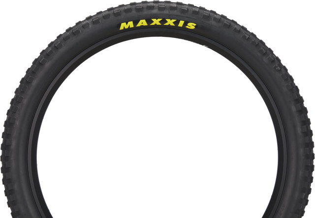 Maxxis Minion DHF+ 3C MaxxTerra EXO+ TR 27.5+ Folding Tyre - black/27.5 /71 mm/71-584/2.8 