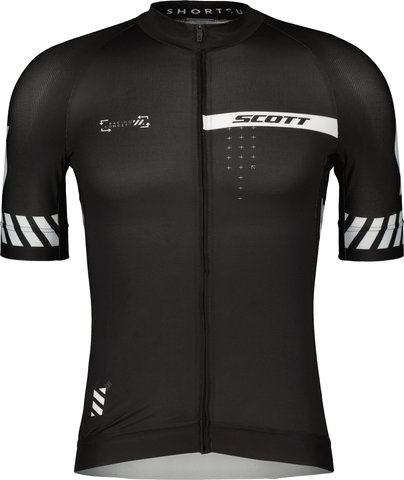 Scott RC Pro S/S Jersey - black-white/M