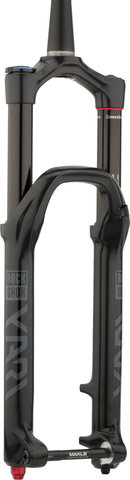 RockShox Yari RC DebonAir Boost 27,5" Federgabel - gloss black/15 mm Steckachse/160 mm/46 mm/1 1/8" - 1,5" tapered/110 mm/27,5" (650B)/110 mm/110 mm