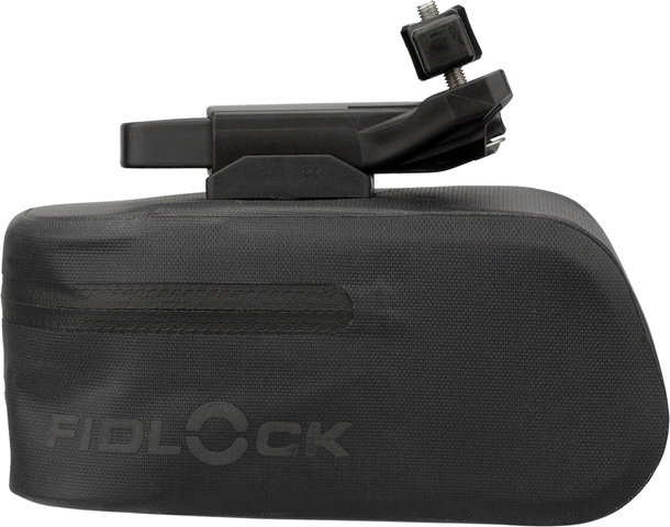 FIDLOCK PUSH saddle bag 600 Satteltasche - schwarz/600 ml