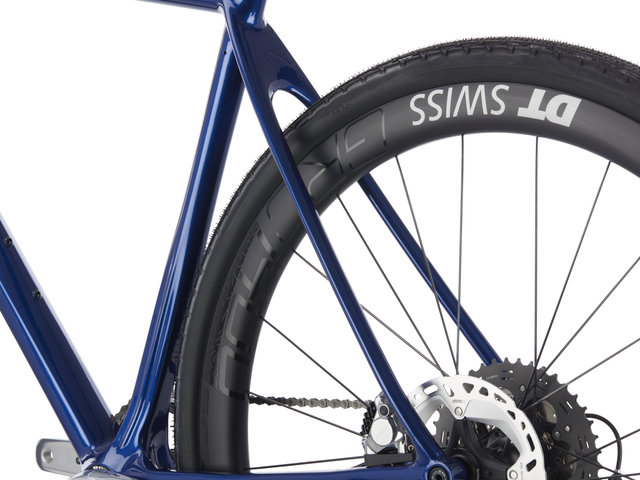 OPEN Vélo de Gravel NEW U.P. GRX Limited Edition - blue/28"/M