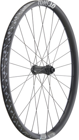 DT Swiss Juego ruedas HXC 1501 SPLINE One LS 27,5" 30 Boost Center Lock Hybrid - negro/Shimano Micro Spline/Boost/148 mm/110 mm/Boost/27,5" (650B)/110 mm/Shimano Micro Spline/110 mm/148 mm