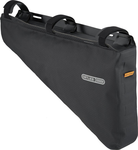 ORTLIEB Frame-Pack Bag - 2024 Model - black matte/6000 ml