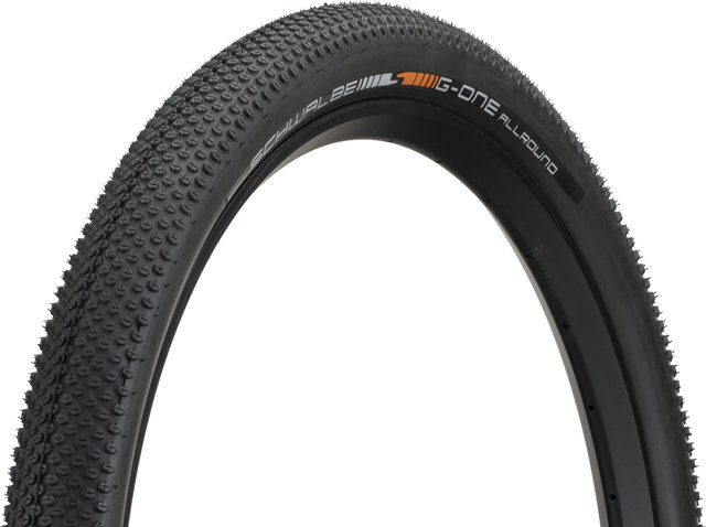 Schwalbe G-One Allround Evolution ADDIX Super Ground 29" Faltreifen - schwarz/29 "/57 mm/57-622/2.25 "