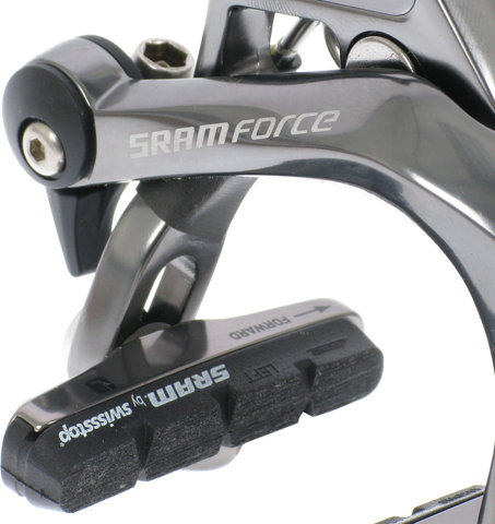 SRAM Force Rim Brake Set - grey/Set