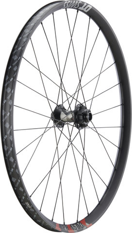 DT Swiss FR 1500 Classic 30 Super Boost 6-Bolt Disc 27.5" Wheelset - black/Boost/157 mm/110 mm/Super Boost/27.5" (650B)/110 mm/110 mm/157 mm/Shimano MTB