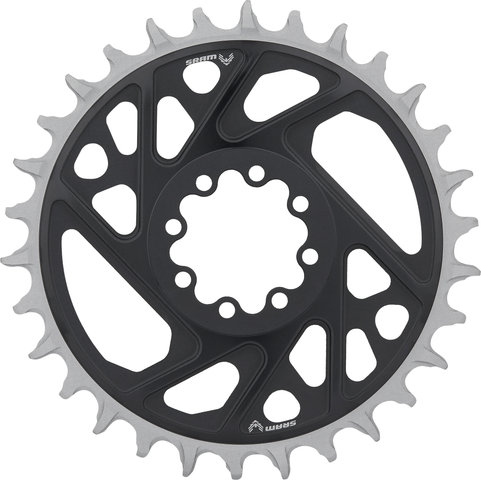 SRAM Chainring T-Type XX Eagle Transmission Direct Mount 3 mm - black/30 