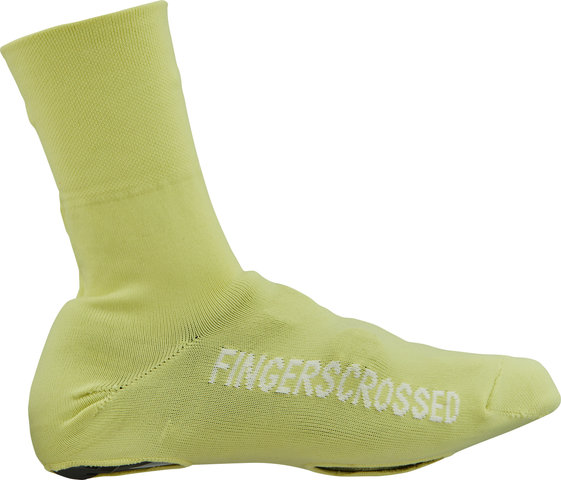 FINGERSCROSSED Oversocks Überschuhe - acid/39 - 42