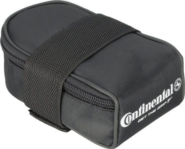 Continental Schlauchtasche Tour inkl. Schlauch und Reifenhebern - universal/DV/32-622 bis 47-622/27-28x1 1/4-1,75 x 2 DV 40 mm/40 mm