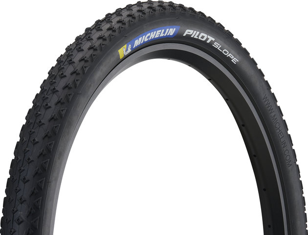 Michelin Pilot Slope 26" Folding Tyre - black/26 /57 mm/57-559/2.25 