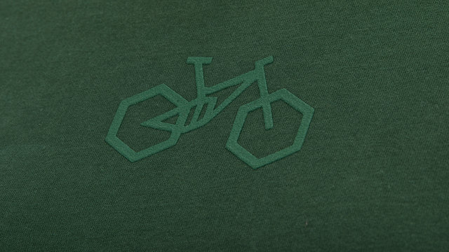 bc basic MTB T-Shirt Women - forest green/S