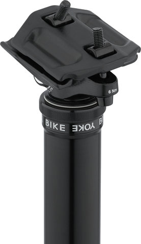 BikeYoke Revive 272 80 mm Dropper Post w/o Remote - black/400 mm/0 mm/27,2 mm/Without