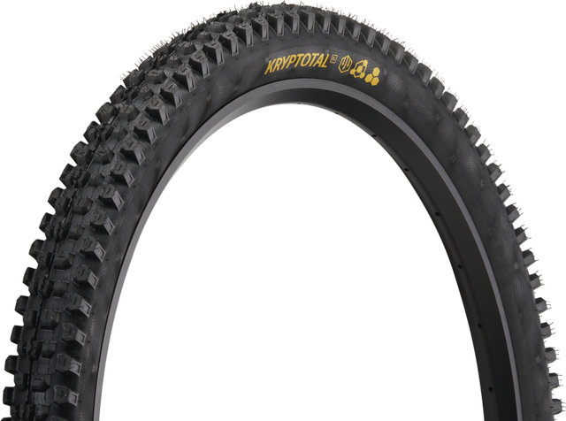 Continental Kryptotal-F Downhill SuperSoft 29" Faltreifen - schwarz/29 "/60 mm/60-622/2.4 "