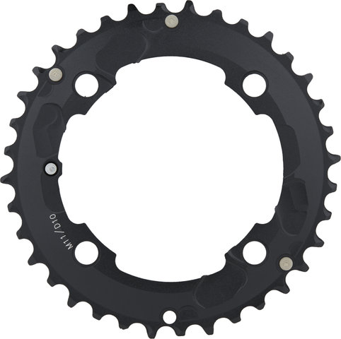 FSA Pro MTB Chainring, M-11, 4-arm, 104 mm Bolt Circle Diameter - black/36 