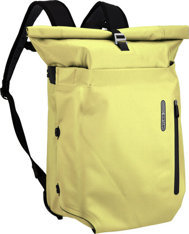 ORTLIEB Vario QL2.1 26 L Backpack-Bicycle Bag Hybrid - lemon sorbet/26000 ml