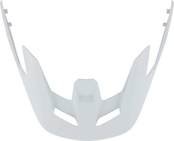 Fox Head Speedframe Pro Visor - white/51 - 55 cm