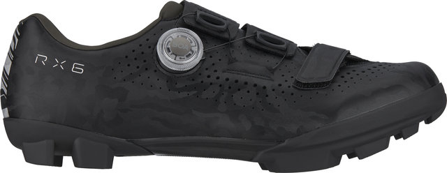 Shimano SH-RX600 Gravel Shoes - black/42/42